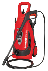 Sealey Pressure Washer 140bar with TSS & Rotablast Nozzle 230V