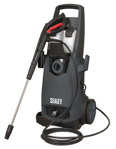 Sealey Pressure Washer 140bar with TSS & Rotablast Nozzle 230V