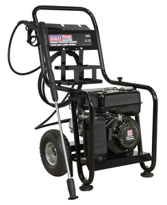 Sealey Pressure Washer 220bar 600ltr/hr 6.5hp Petrol