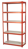 Sealey Racking Unit with 5 Shelves 500kg Capacity Per Level