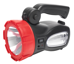 Sealey Rechargeable Lantern 3-Million Candlepower 1W CREE LED