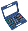 Sealey Screwdriver Set with Carry-Case 21pc PowerMAX®