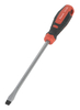 Sealey Screwdriver Slotted 10 x 200mm GripMAX®