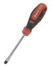 Sealey Screwdriver Slotted 6 x 100mm GripMAX®