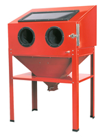 Sealey Shot Blasting Cabinet 890 x 570 x 1380mm