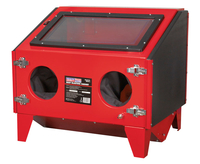 Sealey Shot Blasting Cabinet Double Access 695 x 580 x 625mm