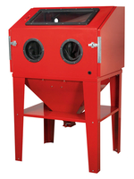 Sealey Shot Blasting Cabinet Double Access 960 x 720 x 1500mm