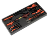 Sealey Test Lead Set 15pc
