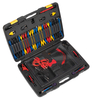 Sealey Test Lead Set 92pc