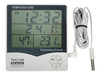 Sealey Thermometer (In/Out)/Hygrometer/Clock