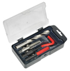 Sealey Thread Repair Kit M14 x 1.25mm