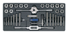 Sealey Tool Tray with Tap & Die Set 33pc