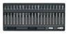 Sealey Tool Tray with TRX-Star/Hex/Spline Bit Set 42pc
