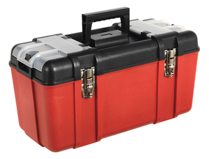 Sealey Toolbox 495mm with Tote Tray