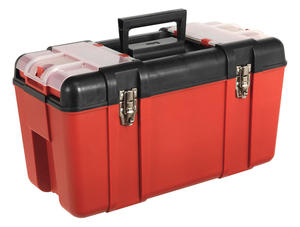 Sealey Toolbox 595mm with Tote Tray
