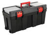 Sealey Toolbox 650mm with Tote Tray & Wheels