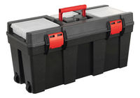 Sealey Toolbox 650mm with Tote Tray & Wheels