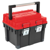Sealey Toolbox with Tote Tray 440mm
