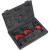 Sealey Universal Single/Twin Camshaft Locking/Holding Tool Set