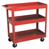 Sealey Workshop Trolley 3-Level Heavy-Duty