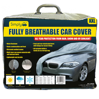 Simply Premium Car Cover - XX Large
