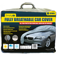 Simply Premium Estate Car Cover - Medium