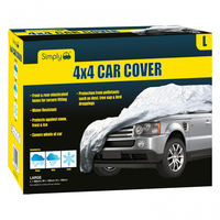 Simply Standard 4x4 Car Cover - Large