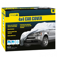 Simply Standard 4x4 Car Cover - Medium