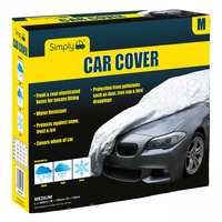 Simply Standard Car Cover - Medium