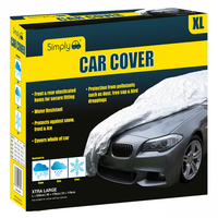 Simply Standard Car Cover - X Large