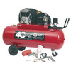 SIP Forty MKII TN3/150-SRB Air Compressor