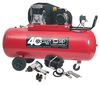 SIP Forty MKII TN3/200-SRB Air Compressor