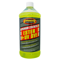 Supercool Polyol Ester Oil Lubricant with UV Dye 946ml