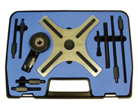 Sykes Hydraulic Injector Puller System