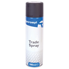 Tetrosyl Professional Trade Spray Paint - Satin Black 500ml