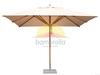 Bambrella Levante Square Polyester Parasol