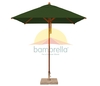 Bambrella Levante Square Spuncrylic Parasol