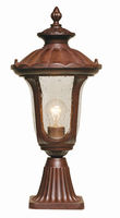 Elstead Lighting Chicago Pedestal