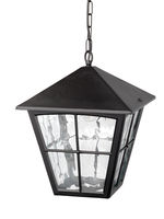Elstead Lighting Edinburgh Porch Chain Lantern