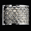 Endon Lighting Hudson Chrome Wall Bracket