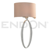 Endon Lighting Lawrence Chrome Wall Bracket