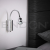 Endon Lighting LED Chrome Directional Wall Light