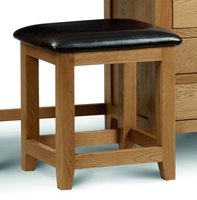 Julian Bowen Marlborough Dressing Stool