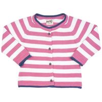Striped Cardigan
