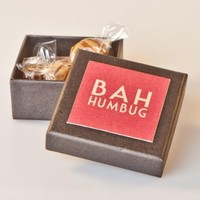 Bah Humbug Boxed Sweets