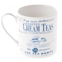 Clotted Cream Tea Mug