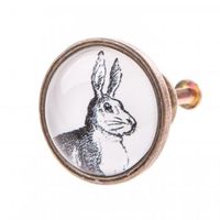 Hare Drawer Knob