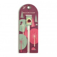 Hedgehog Bookmark