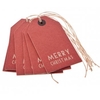 Merry Christmas Gift Tags
