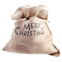 Merry Christmas Sack